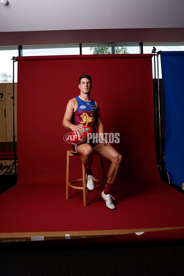 AFL 2026 Portraits - Brisbane - A-65267406