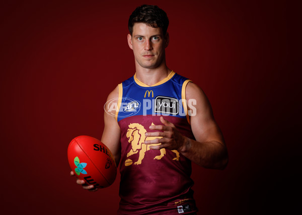AFL 2026 Portraits - Brisbane - A-65269357