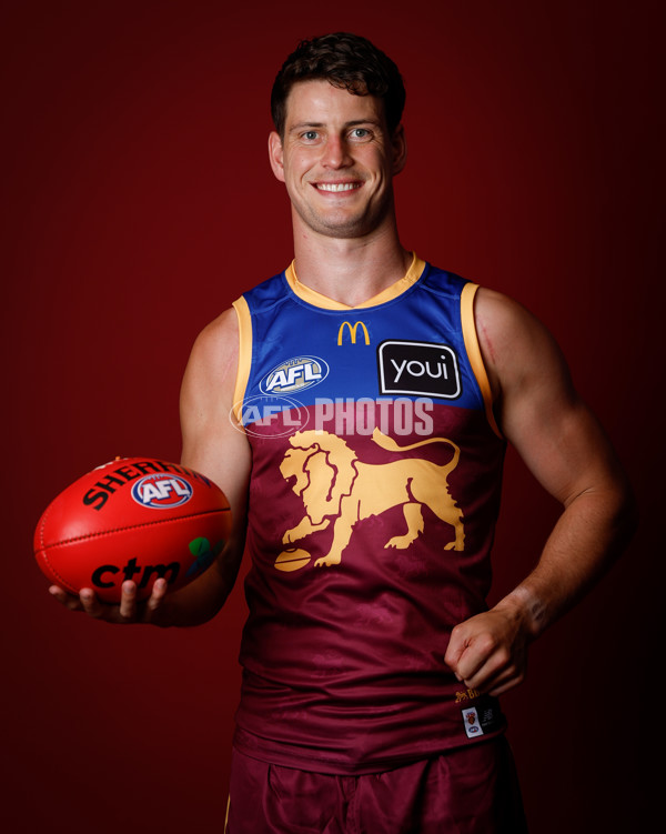 AFL 2026 Portraits - Brisbane - A-65269358