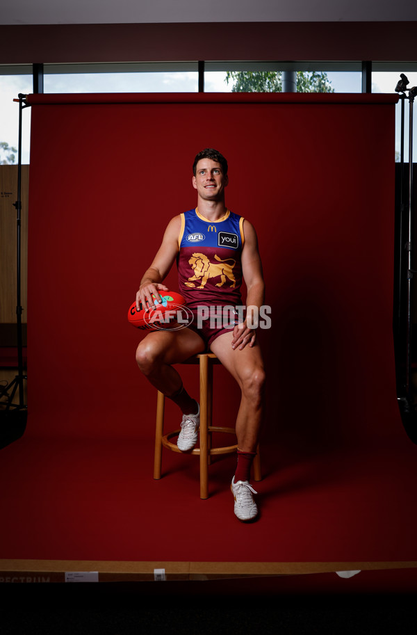 AFL 2026 Portraits - Brisbane - A-65269359