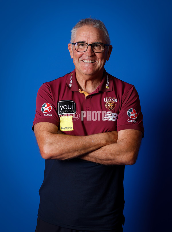 AFL 2026 Portraits - Brisbane - A-65269368