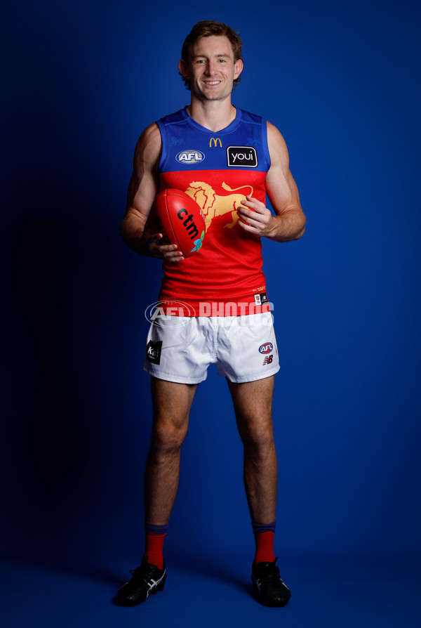 AFL 2026 Portraits - Brisbane - A-65269371