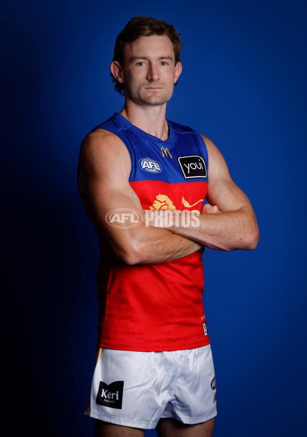 AFL 2026 Portraits - Brisbane - A-65269374