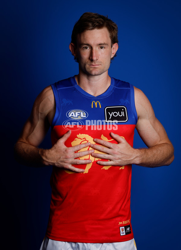 AFL 2026 Portraits - Brisbane - A-65270241