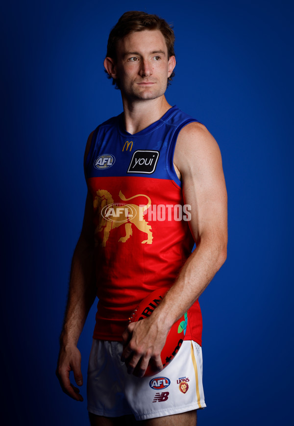 AFL 2026 Portraits - Brisbane - A-65270244