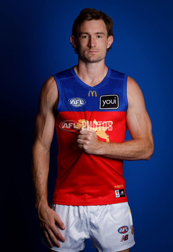 AFL 2026 Portraits - Brisbane - A-65270245