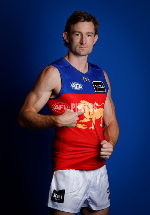 AFL 2026 Portraits - Brisbane - A-65270249