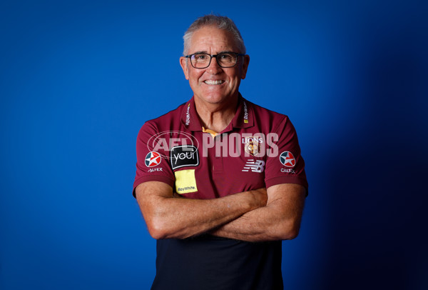 AFL 2026 Portraits - Brisbane - A-65270252
