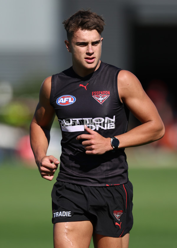 AFL 2026 Training - Essendon 230126 - A-65271900