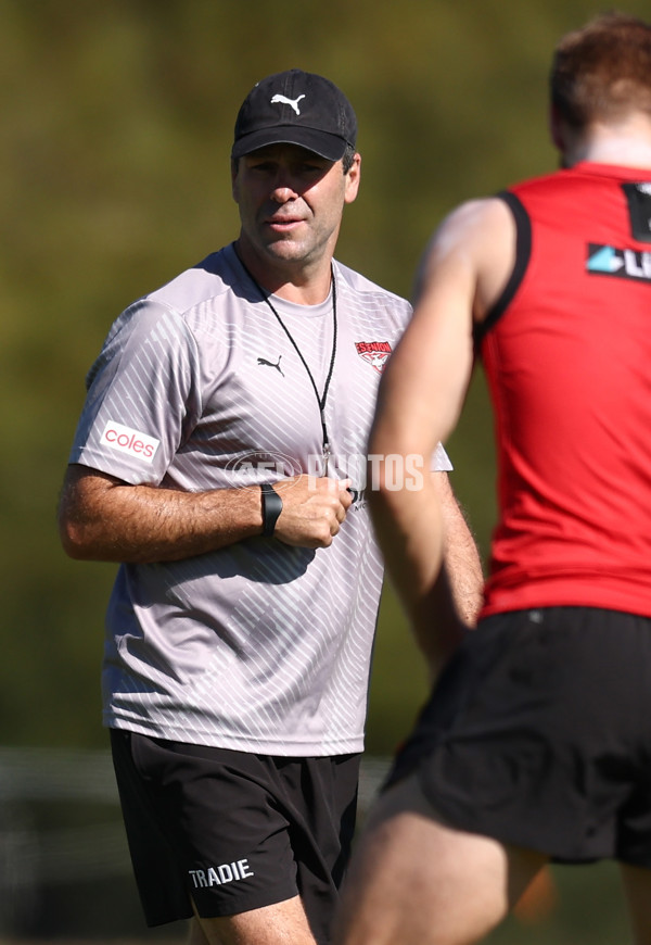 AFL 2026 Training - Essendon 230126 - A-65271901