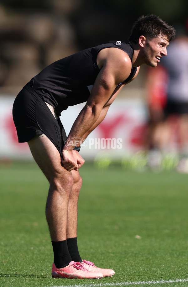 AFL 2026 Training - Essendon 230126 - A-65271902