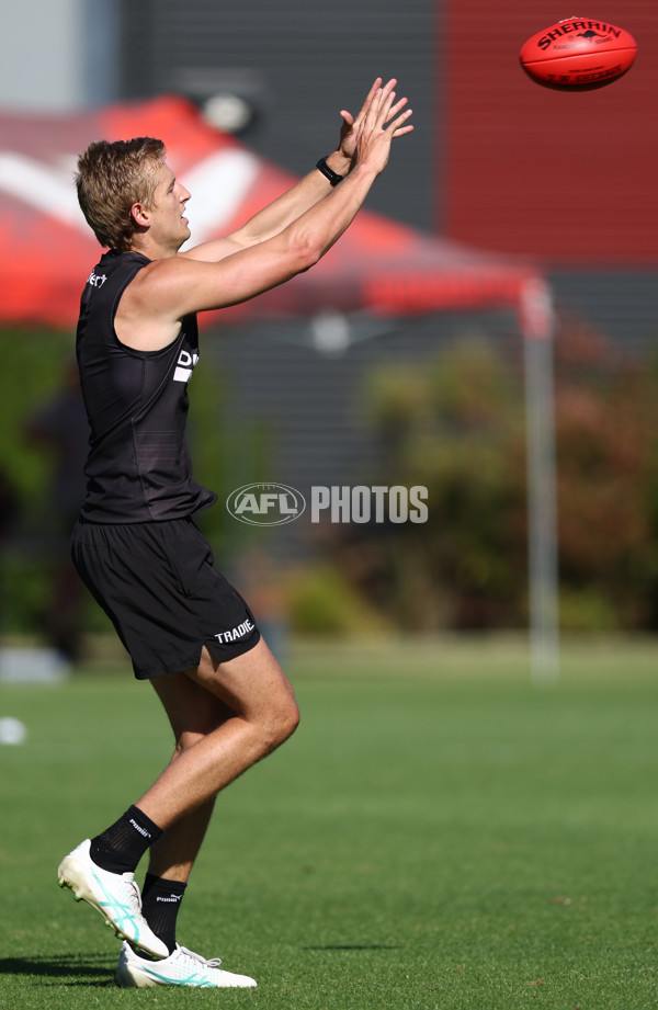 AFL 2026 Training - Essendon 230126 - A-65271903