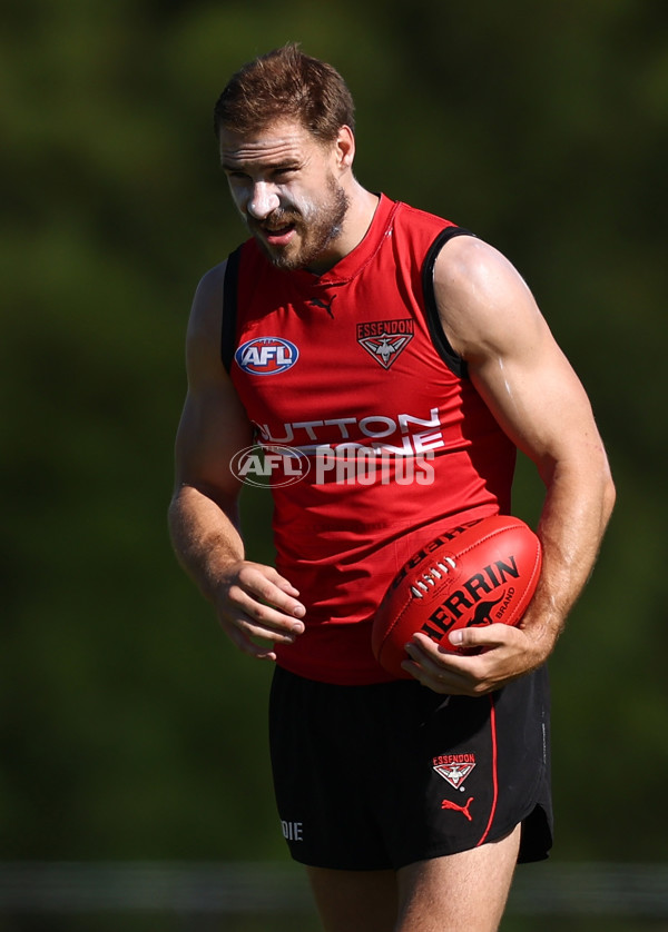 AFL 2026 Training - Essendon 230126 - A-65271904