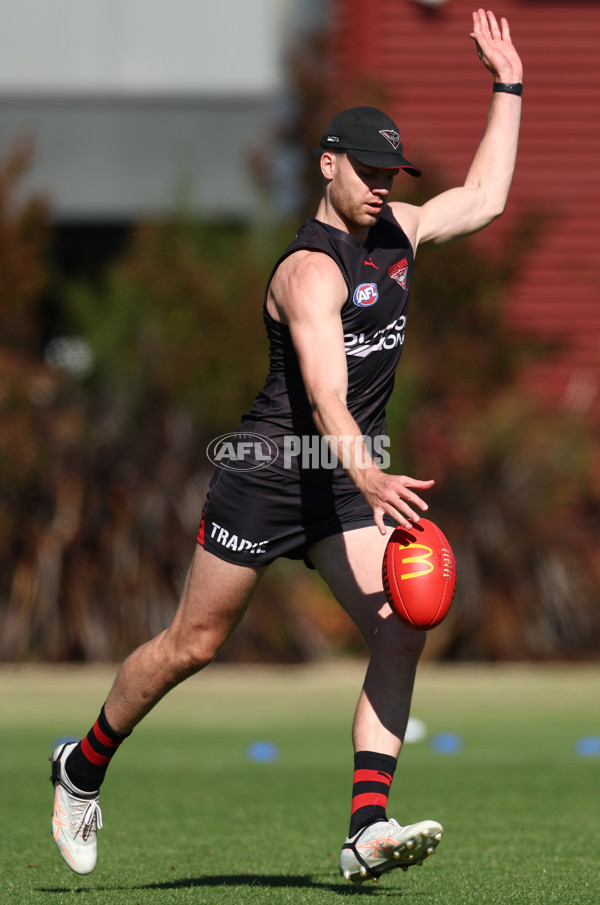 AFL 2026 Training - Essendon 230126 - A-65271905