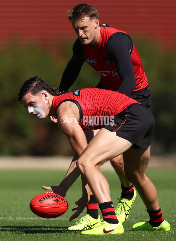 AFL 2026 Training - Essendon 230126 - A-65271907
