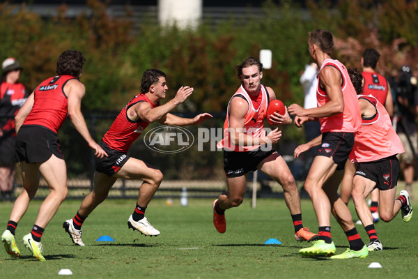 AFL 2026 Training - Essendon 230126 - A-65271911