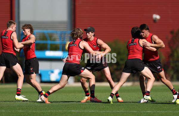 AFL 2026 Training - Essendon 230126 - A-65271912