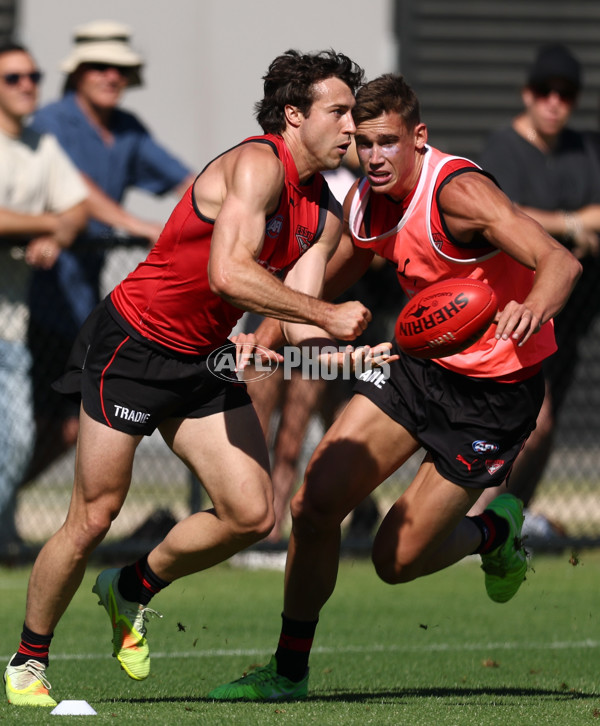 AFL 2026 Training - Essendon 230126 - A-65271939