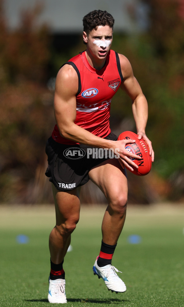 AFL 2026 Training - Essendon 230126 - A-65271942