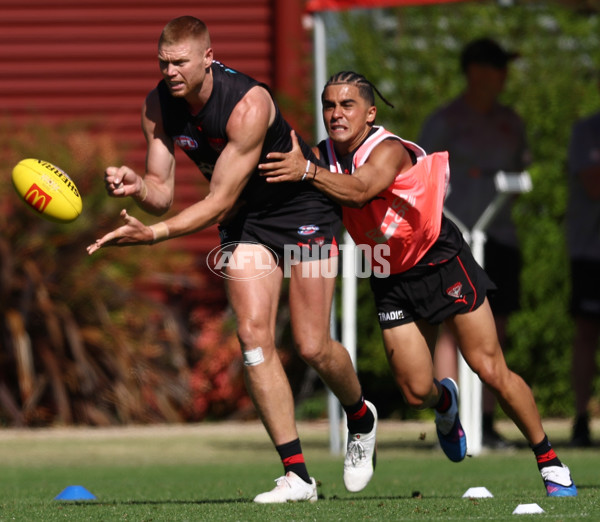 AFL 2026 Training - Essendon 230126 - A-65271943