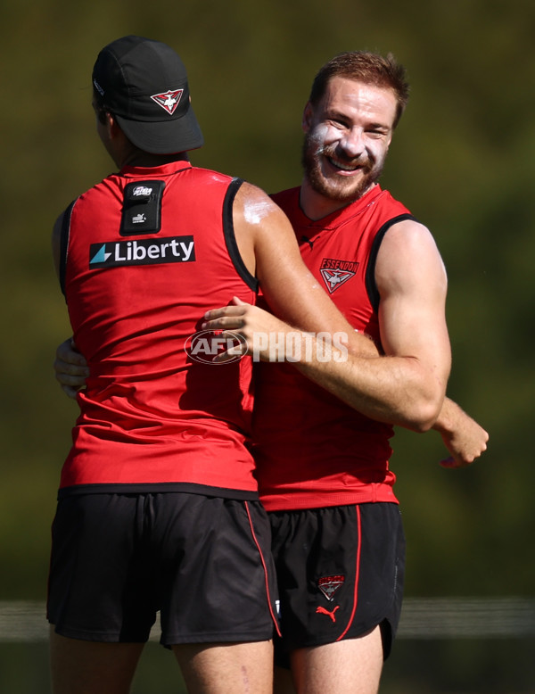 AFL 2026 Training - Essendon 230126 - A-65272887
