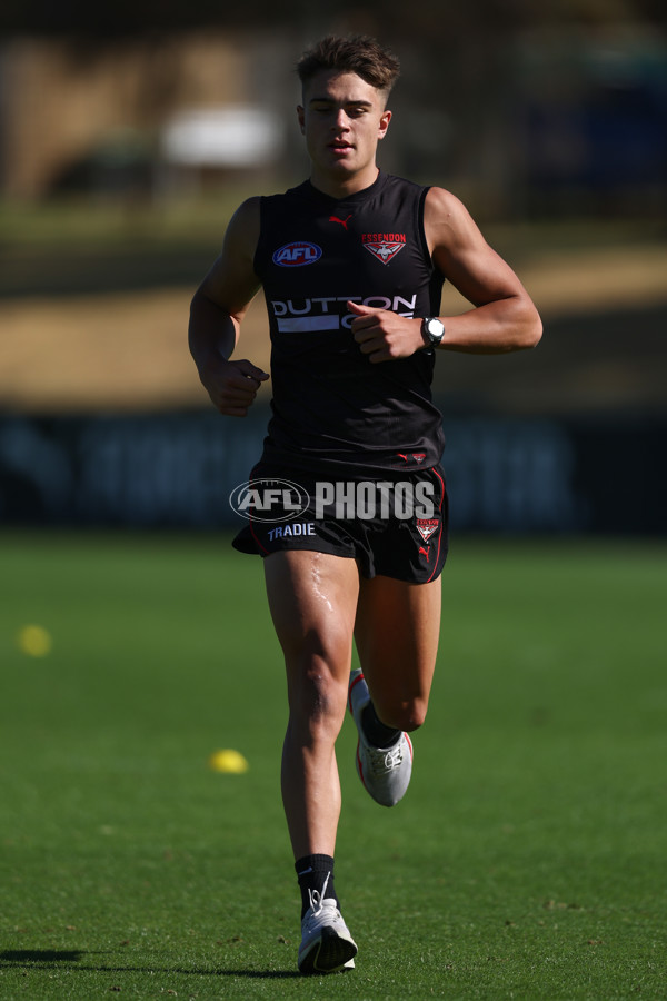 AFL 2026 Training - Essendon 230126 - A-65272888