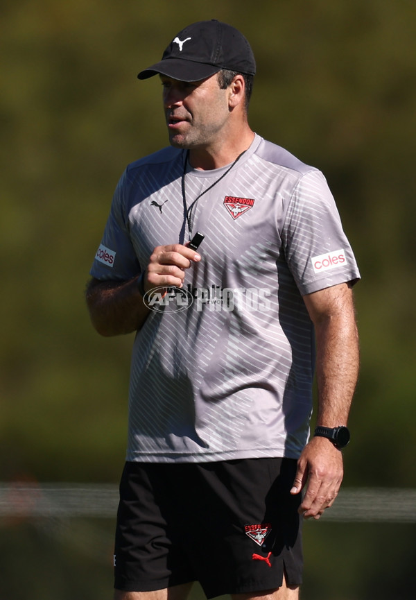AFL 2026 Training - Essendon 230126 - A-65272894