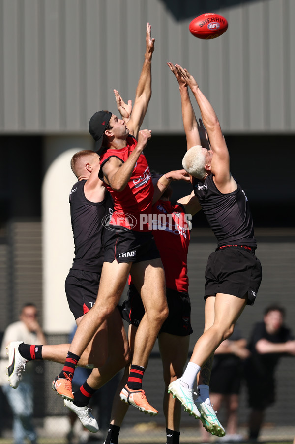 AFL 2026 Training - Essendon 230126 - A-65272920