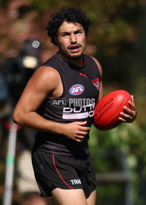 AFL 2026 Training - Essendon 230126 - A-65272922