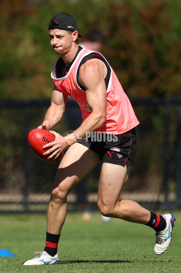 AFL 2026 Training - Essendon 230126 - A-65272932