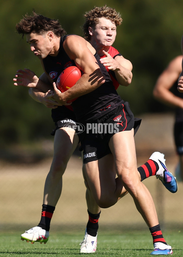 AFL 2026 Training - Essendon 230126 - A-65272936