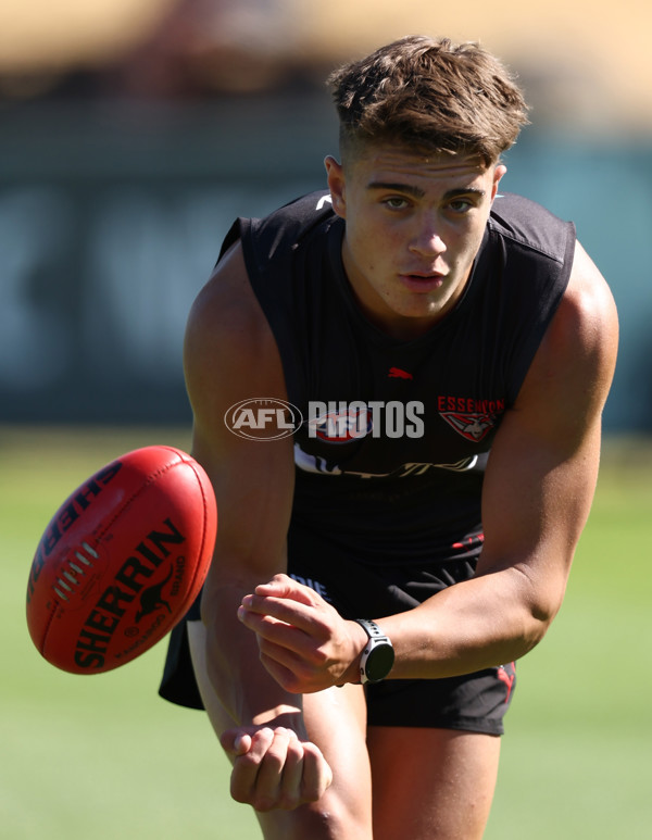 AFL 2026 Training - Essendon 230126 - A-65272938