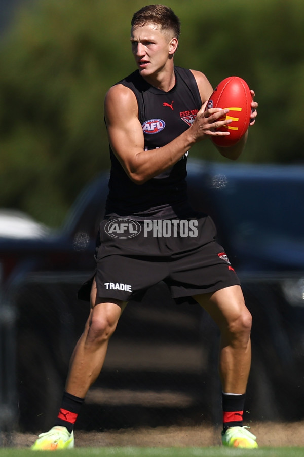 AFL 2026 Training - Essendon 230126 - A-65272942
