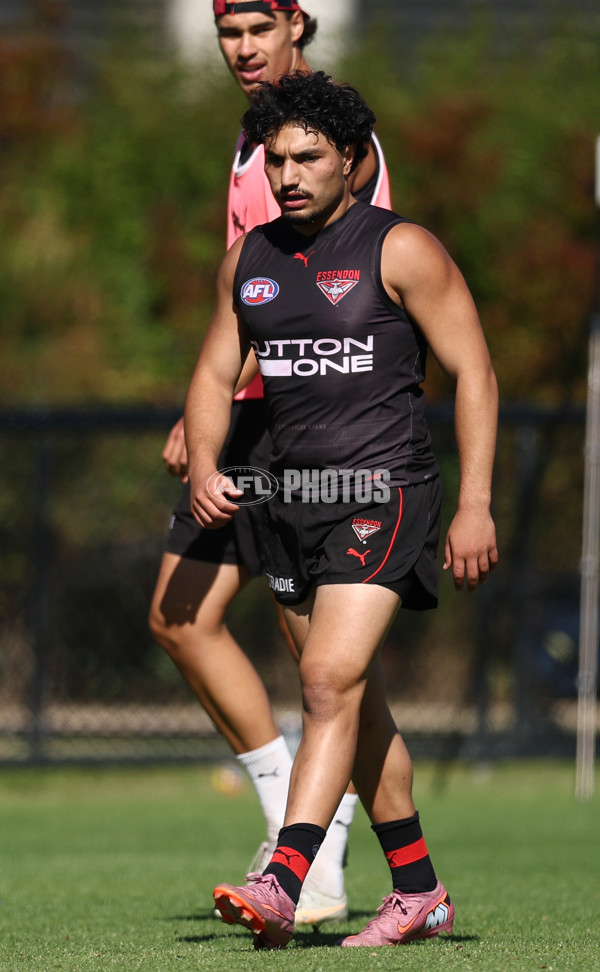 AFL 2026 Training - Essendon 230126 - A-65272954