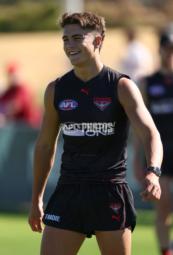 AFL 2026 Training - Essendon 230126 - A-65272955