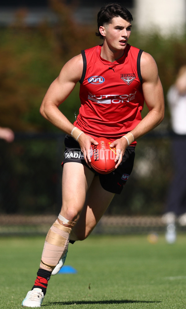AFL 2026 Training - Essendon 230126 - A-65272964