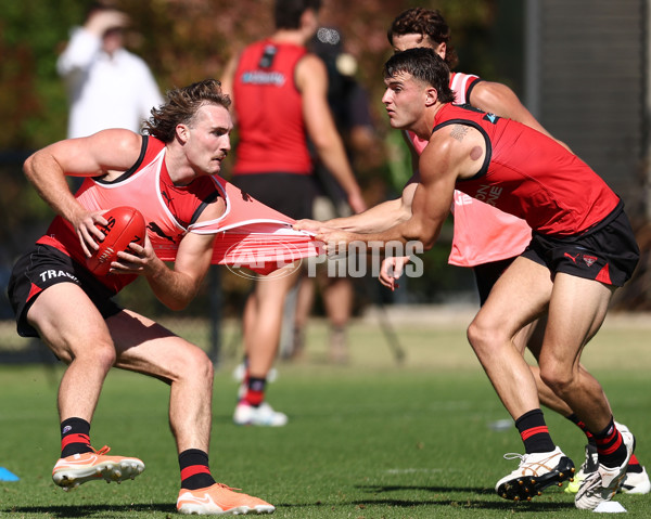 AFL 2026 Training - Essendon 230126 - A-65272966