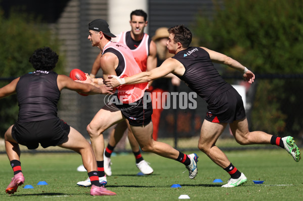 AFL 2026 Training - Essendon 230126 - A-65274684