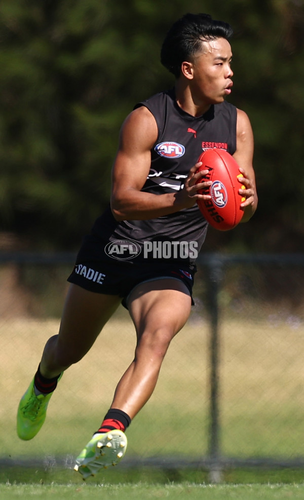 AFL 2026 Training - Essendon 230126 - A-65274714