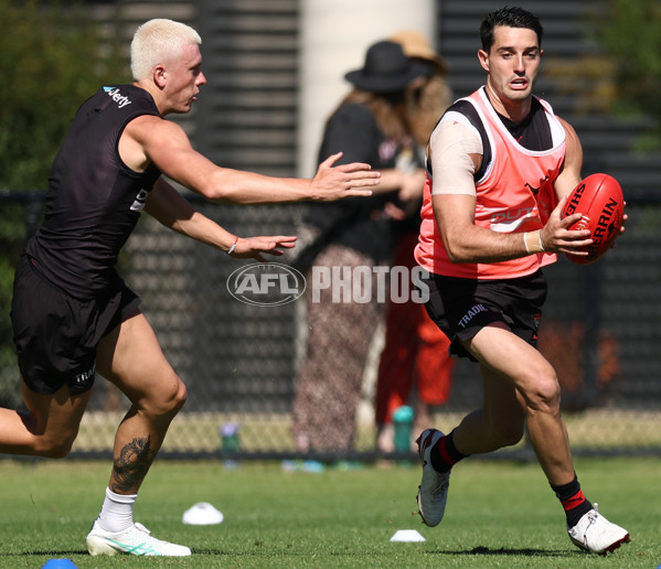 AFL 2026 Training - Essendon 230126 - A-65274718