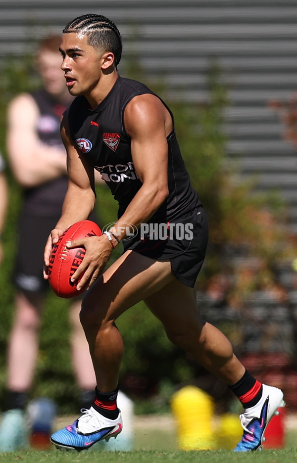 AFL 2026 Training - Essendon 230126 - A-65274720