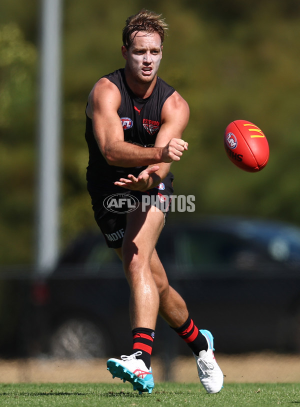 AFL 2026 Training - Essendon 230126 - A-65274742