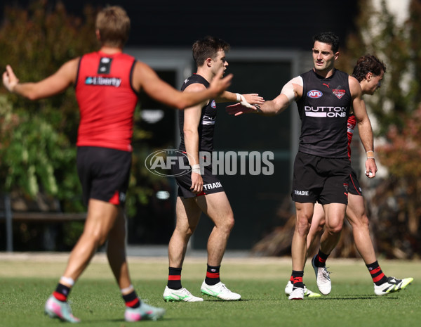 AFL 2026 Training - Essendon 230126 - A-65274743