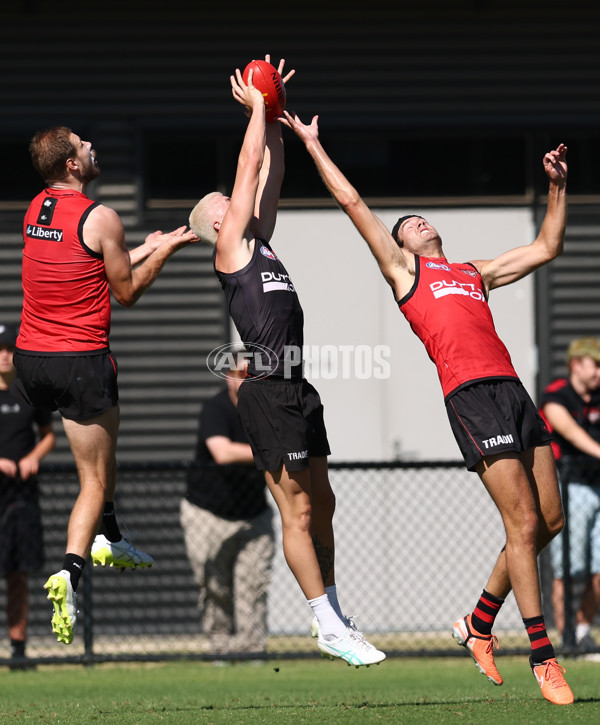 AFL 2026 Training - Essendon 230126 - A-65274745