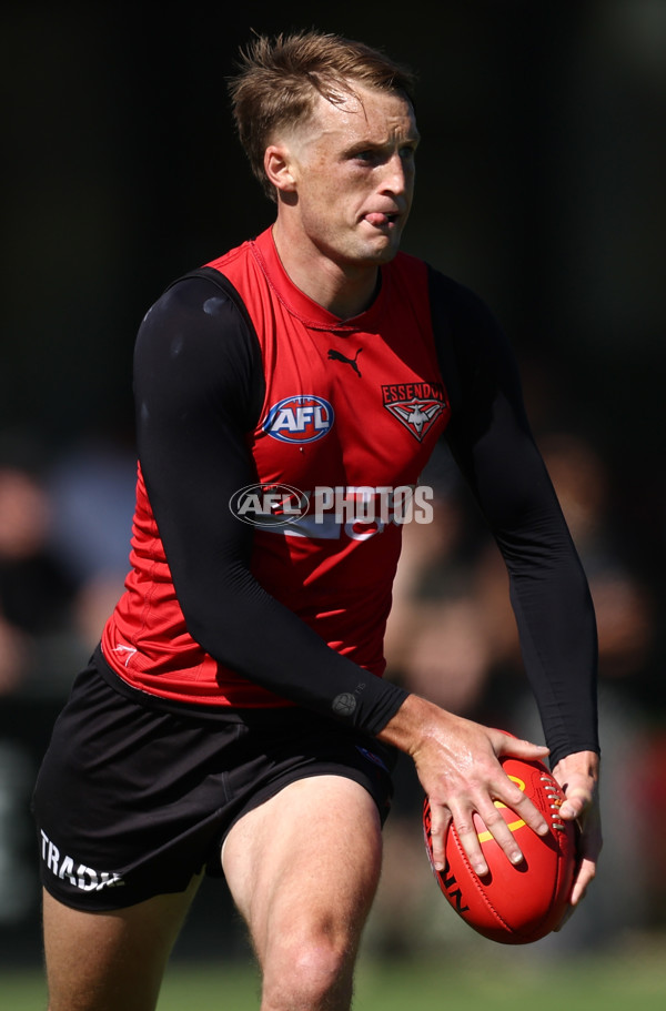 AFL 2026 Training - Essendon 230126 - A-65274753