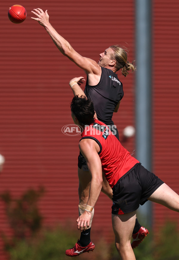 AFL 2026 Training - Essendon 230126 - A-65274760