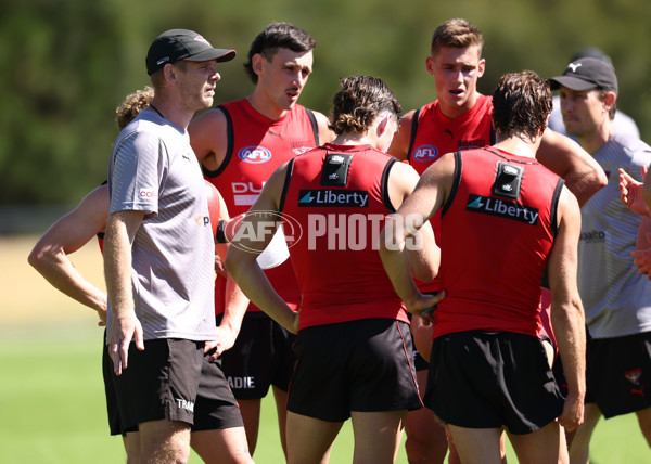 AFL 2026 Training - Essendon 230126 - A-65274761