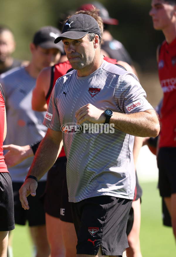 AFL 2026 Training - Essendon 230126 - A-65274762