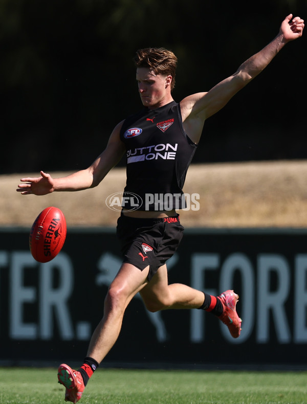 AFL 2026 Training - Essendon 230126 - A-65274772