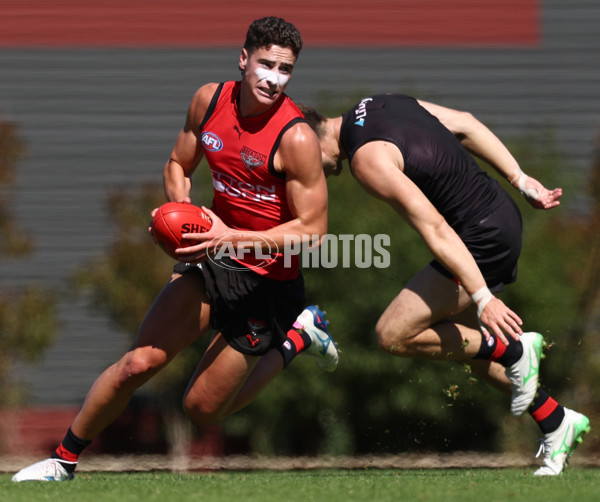 AFL 2026 Training - Essendon 230126 - A-65274773
